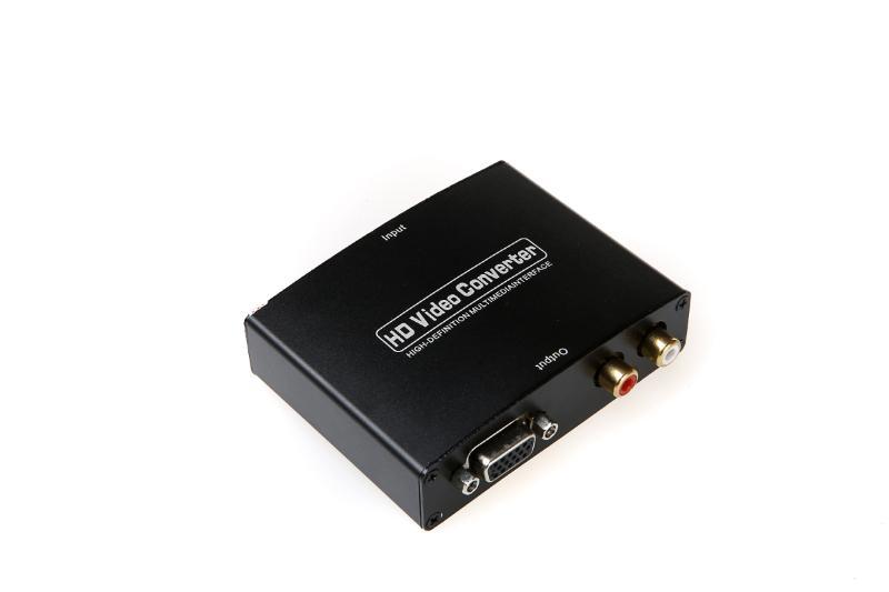 ANQ-M602 HDMI转VGA+R/L