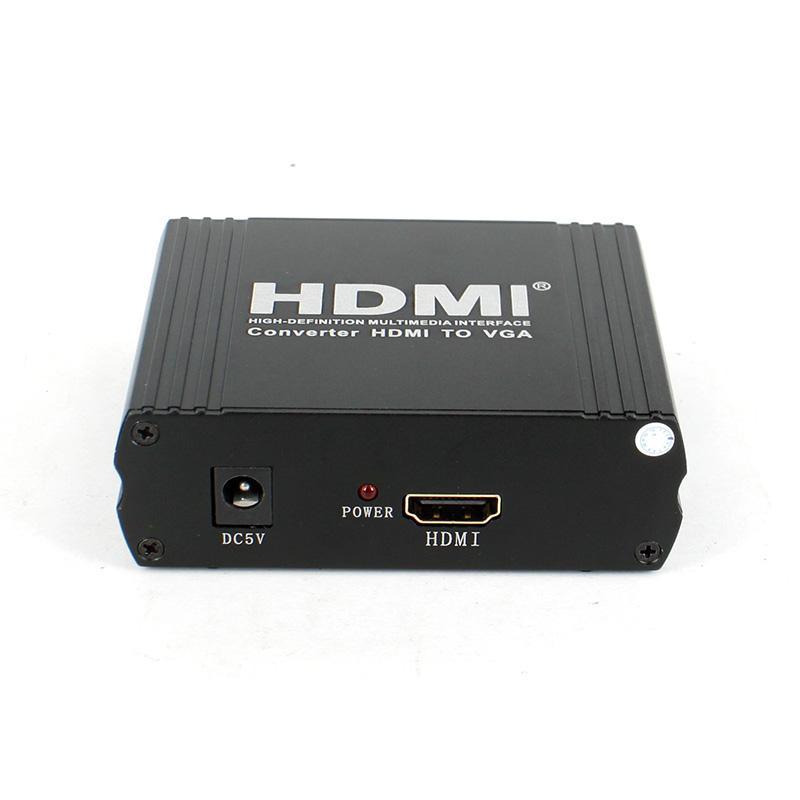 ANQ-M602A HDMI转VGA+R/L